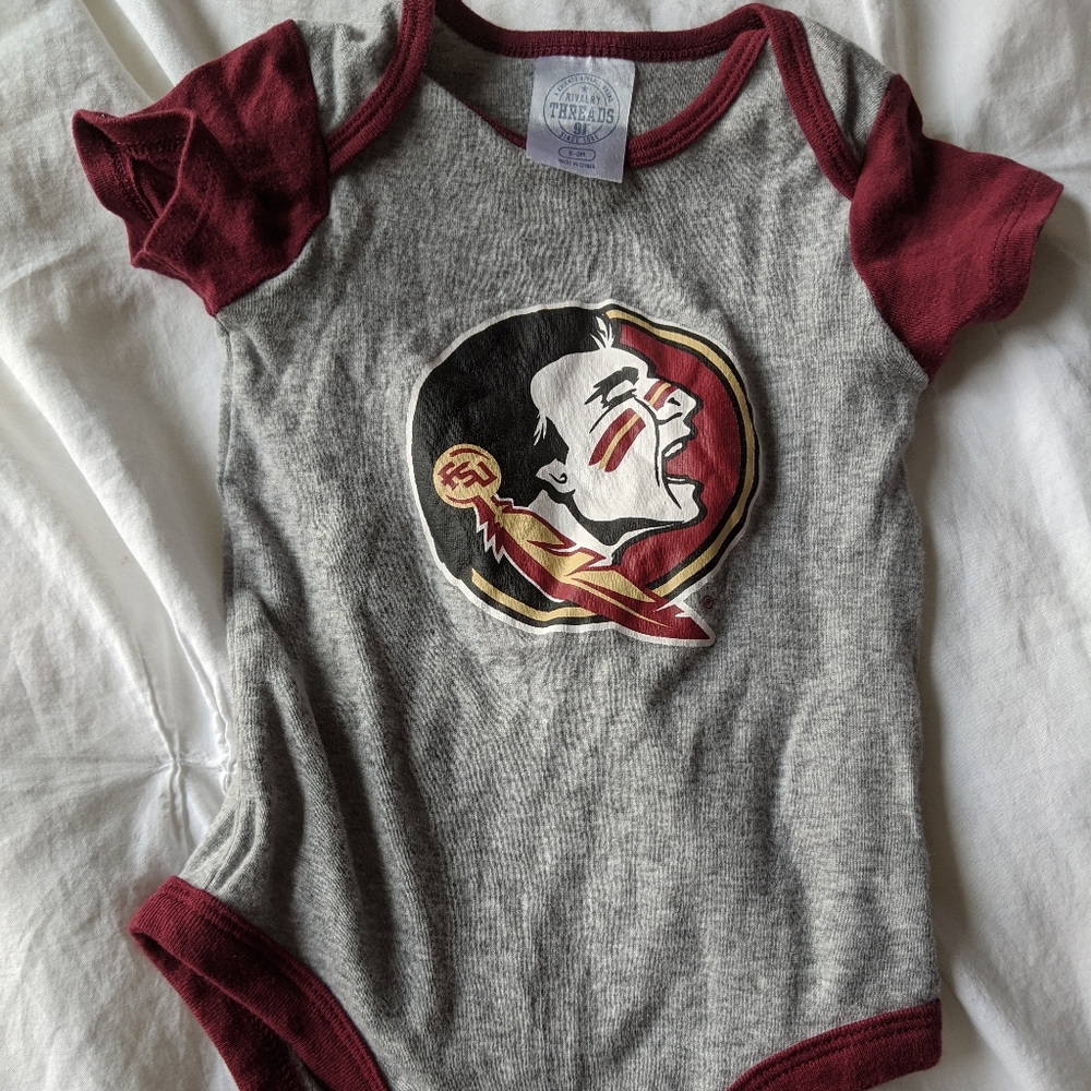 Florida State onesie
